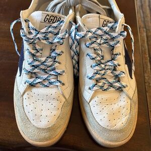 Golden Goose Sneakers Limited Edition Size 37